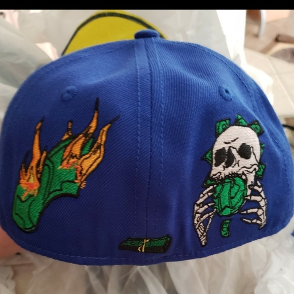 Dope Funds Hat - Picture 2 of 2